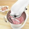 Tilt-Head Flex Edge Beater, White