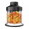 3c Power Chopper for Power Mixer System CI100 Series - Black