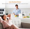 KOIOS Upgraded Juicer Machines, Cold Press Juicer, Slow Masticating Juicers with Two Speed Modes, Juicer Extractor for fruits and veggies, Reverse Fun